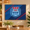 5D Diamond Painting NSW Blues DIY Full Drill Diamond Art Kit Home Decoration