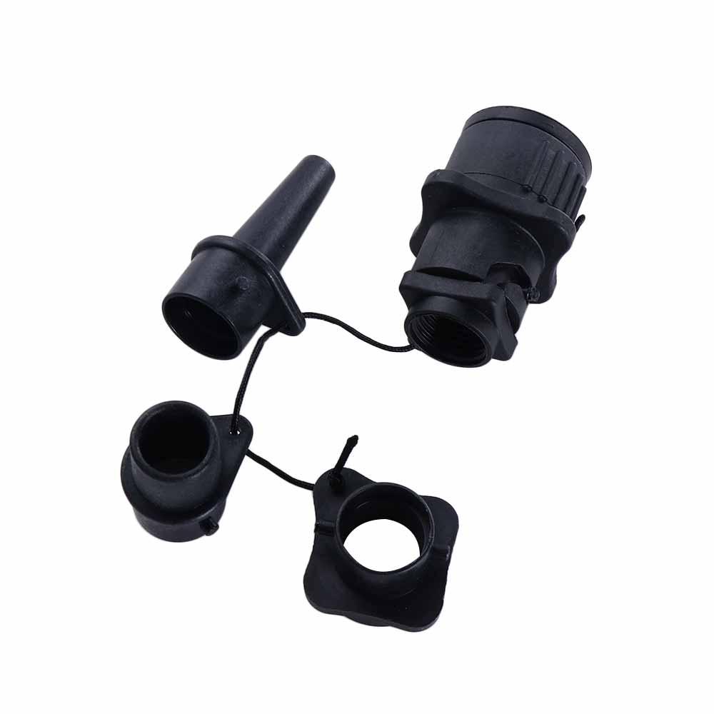 Kayak Pump Valve Adapter Valve Adapter Conversion Surfboard Inflatable Head Boat Pump Adaptor