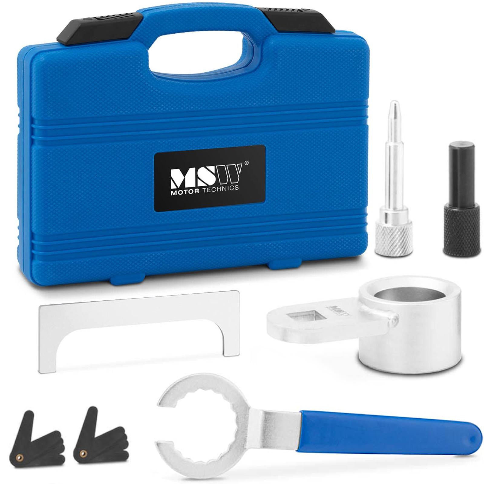 Timing lock set for VW Crafter LT Transporter engines