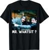 Herr. Wasauchimmer Lustiger Spruch T-Shirt 100% Baumwolle T-Shirt Herren T-Shirts Oberteil