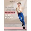 WEZHO Home Fitness Sliding Mat CN plug (adapter included)
