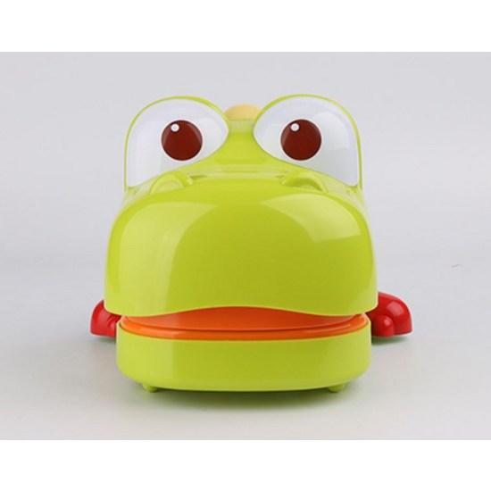 Bunnyland Crong Tooth Roulette, popular Korean game