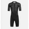 Men Women Cycling Bodysuit Set Long Sleeve Triathlon Suit Breathable Quick Dry Performance Wear