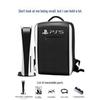 Rucsac de depozitare pentru consola PS5 Slim: Organizator Portabil pentru Bărbați pentru Controlere și Accesorii