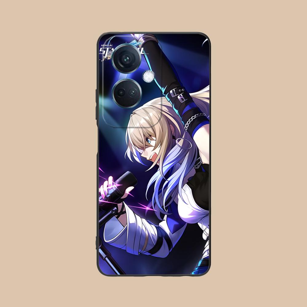 HSR Serval Matte TPU Mobile Phone Case for OPPO Find X9 X8 X7 X6 X5 X3 X2 Plus s Pro Ultra Lite Colorful Printing Cover