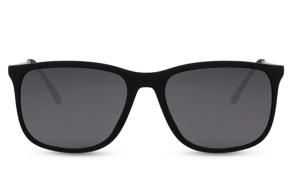 Matt Black Men's Sunglasses L2771