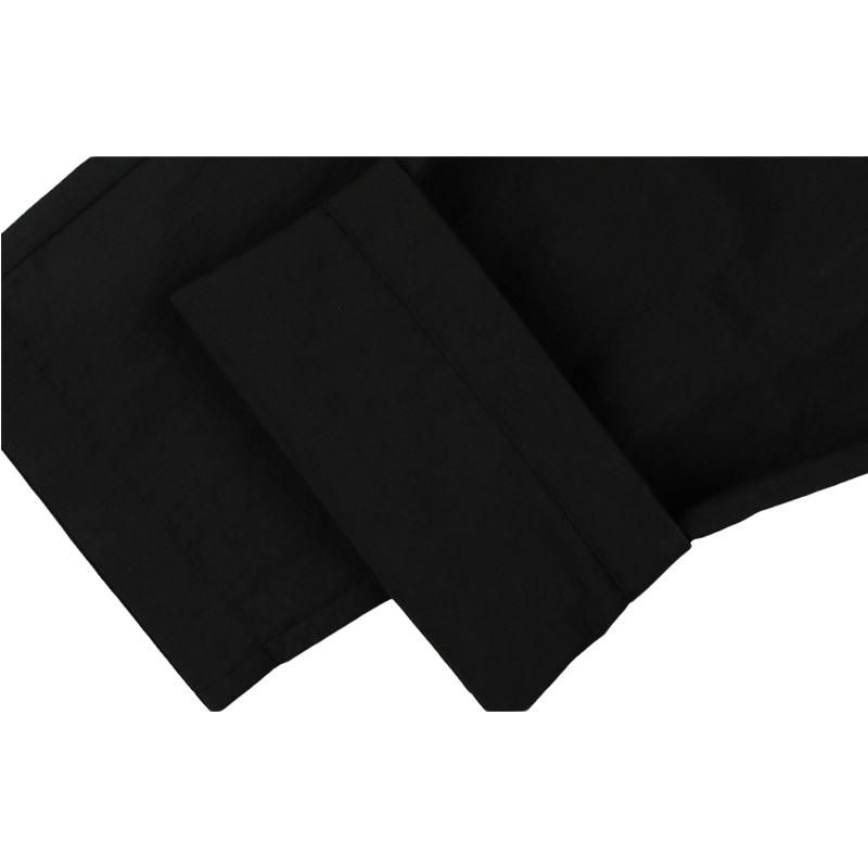 New Era SS22 Casual Pants Unisex Black 13282161