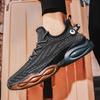 Pánské běžecké boty Prodyšné Muž Sportovní Tenisky Šněrování Pohodlí Ležérní Vycházková obuv Sportovní tréninková obuv