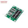 Enhanced 4S 14.8V-16.8V 18650 Lithium Battery Protection Board for Electric Drills, 40A Current.