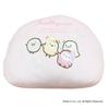 MORIPiLO Morishita Body Pillow for Children and Adults Sumikkogurashi Pink 40x30cm Fluffy Material Stuffed Cushion Character Goods Sumikkogurashi