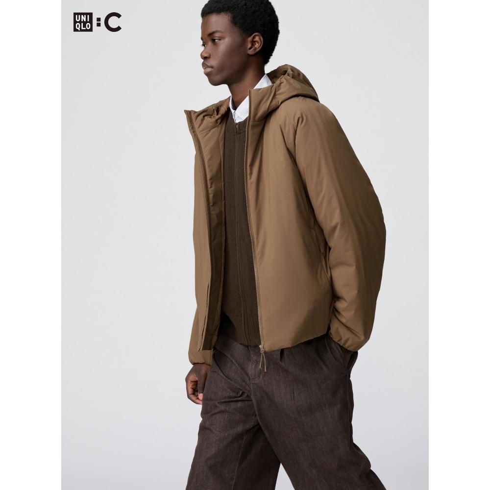 Uniqlo Pufftech Parka