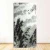 Classic Chinese Ink painting Landscapes Large Size Wall Picture For Living Room Home Decor-7 Huge Size Canvas Print Painting,