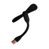 Flexible Portable Mini Fan for Power Bank Notebook Computer Summer Travel Cooling Cooler Mobile Phone USB Gadgets Fans