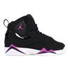 Jordan True Flight Negro Fucsia Explosión Blanco GS 342774-001