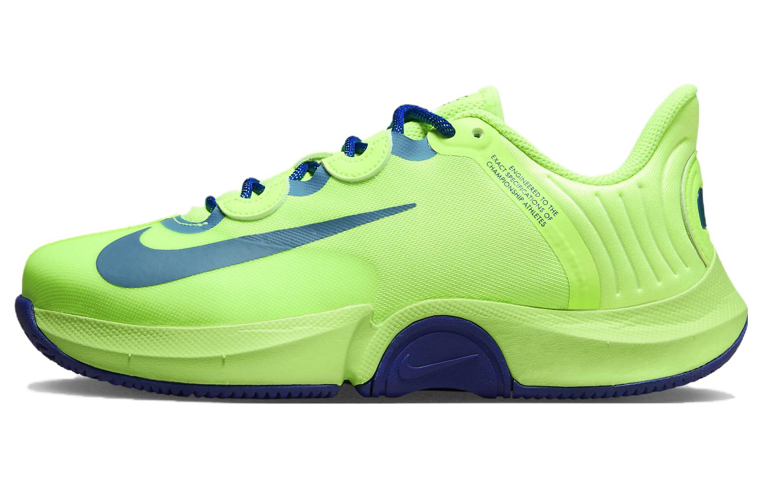Nike Court Air Zoom Gp Turbo Hc Naomi Osaka Silence Is Violence Women s DZ1725-300 36