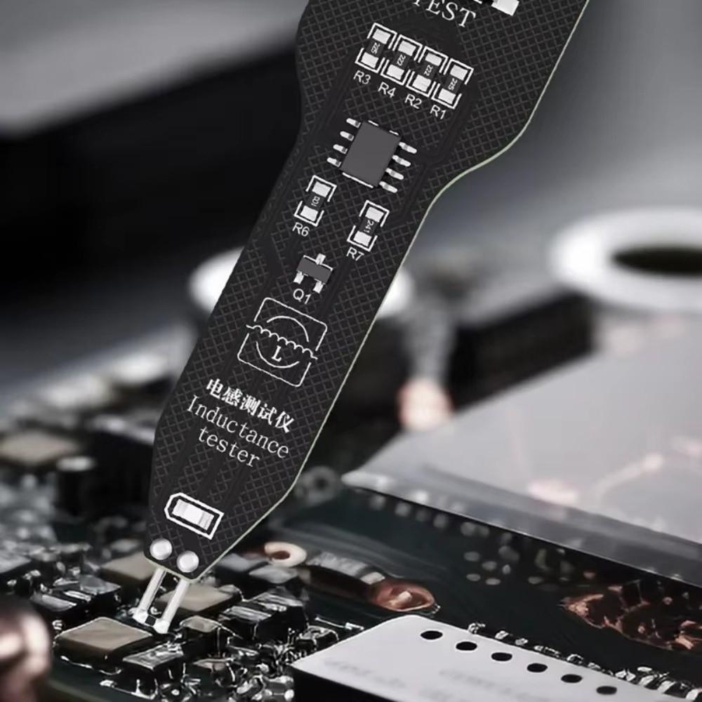 MaAnt M093 Inductance Tester Quick Fault Check Electromagnetic Induction Inductor Detector Motherboard Coil Tester