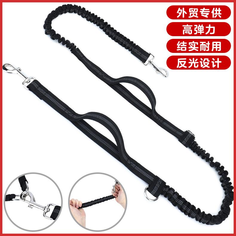 

Поясная сумка для питомца, поводок, многофункциональный спортивный инвентарь для активного отдыха, бег, фитнес-тренировки, набор для прогулок с собакой