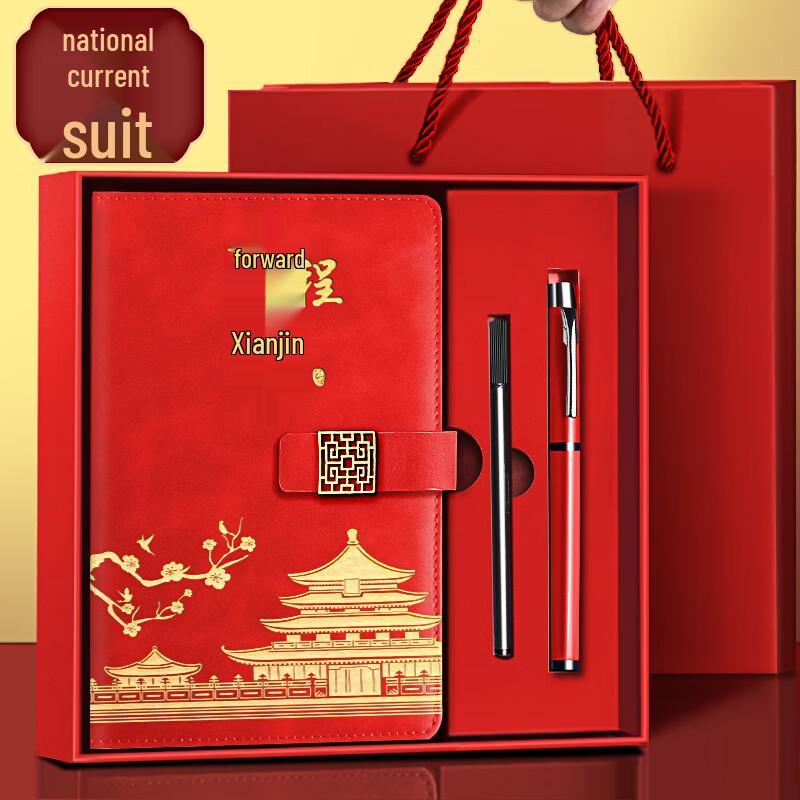 Guochao Palace Museum Notebook Gift Set