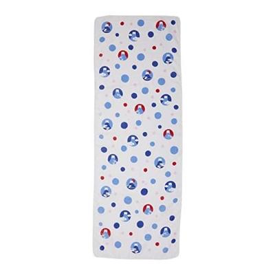 Fukukoi Fluffy Double Gauze Tenugui Towel, Mt. Fuji, Approx. 32x89cm