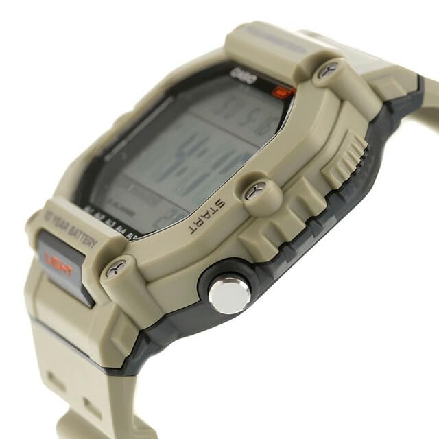 [Casio Cheap Casio] CASIO Digital Quartz Men's Watch AE-1600H-5AV [Used]