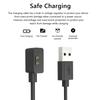 Magnetic USB Charging Cable for Xiaomi Redmi Watch 4/Band 2 /Watch 3 Lite/youth Power Charge For Xiaomi Mi Band 8/ 8Pro Active