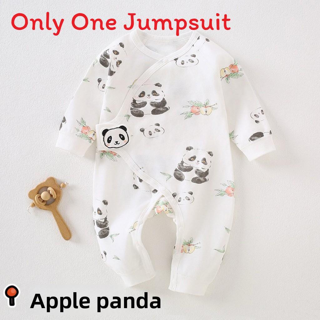 With Magic Tape For Spring Autumn Baby Boy Girl Pure Cotton Comfort