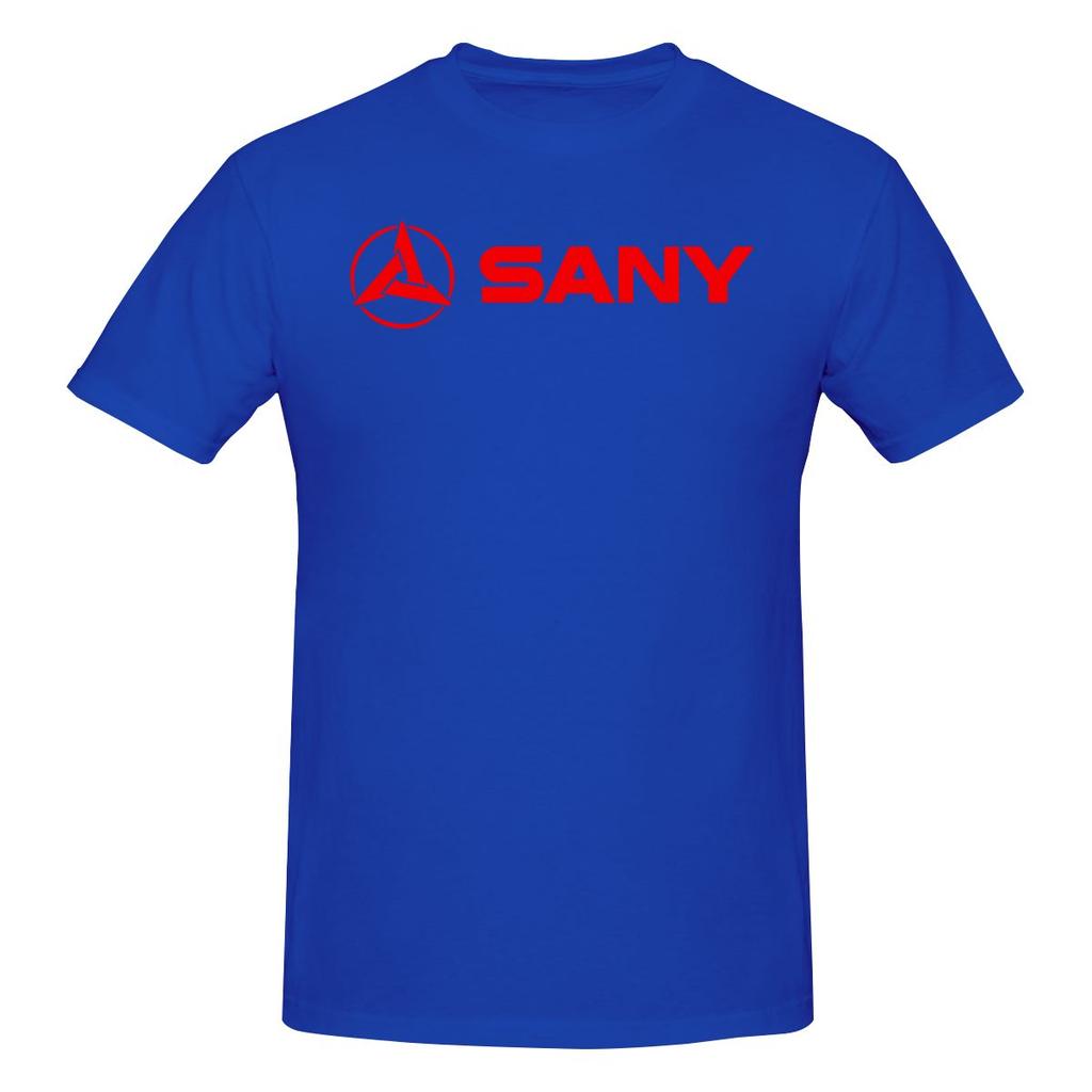 Sany Hong Kong Style Tshirt Original Niche Versatile Colors Tshirt