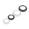 Light Socket Rings 10Pcs E14 E27 Threaded Lamp Socket Rings Pack E12 E26 Lock Lamp Shade Rings For Standard Base Lamp Holder