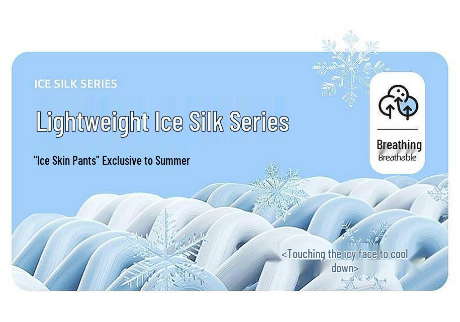 Seamless Ice Silk Girls' Boxer Briefs - Comfortable Summer Underwear for Kids