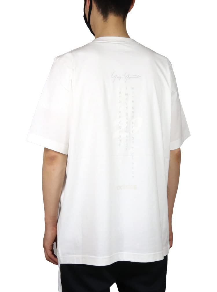 

короткий рукав белый y3064 [Wisely] Футболка, Футболка, мужская Y-3 M, [item] белый