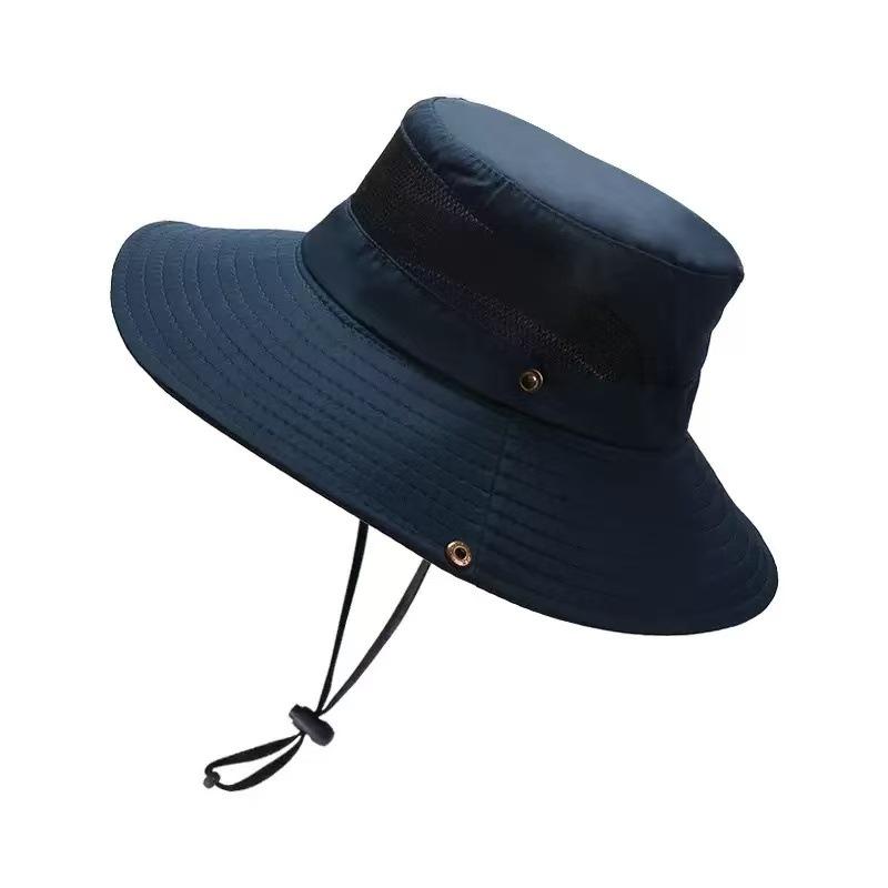 Verstellbare Vintage-Kappe für Damen und Herren für Outdoor-Wanderungen und Bergsteigen