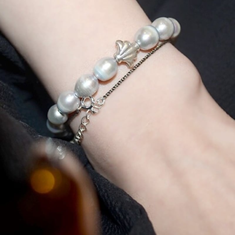 

martha in the garret brise de mer silver