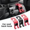 For Hyundai Car Styling Seat Headrest Hook Auto Back Seat Organizer Accessories Genesis Azera GDI I10 I20 I30 I40 Ix20 Ix35 Lh3