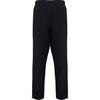 Adidas Tango Series Comfortable Fashionable Versatile Striped Casual Pants Men Bottoms Black BQ6919
