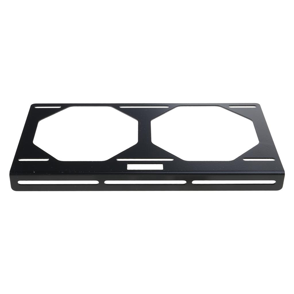 Fan Radiator Holder for 120MM 240MM 360MM Radiator Mount Bracket for Computer Case Accessory
