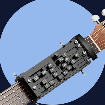 Guitar Chord Helper Guitar Chord Trainer Guitar Aid Chord Tool Guitar Aid Chords Trainer Guitar Accessories for Beginners