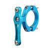 Bicycles Water Bottle Conversion Rack Adapter Bicycles Water Bottle Rack Aluminum Holder Adapter Water Bottle Holder