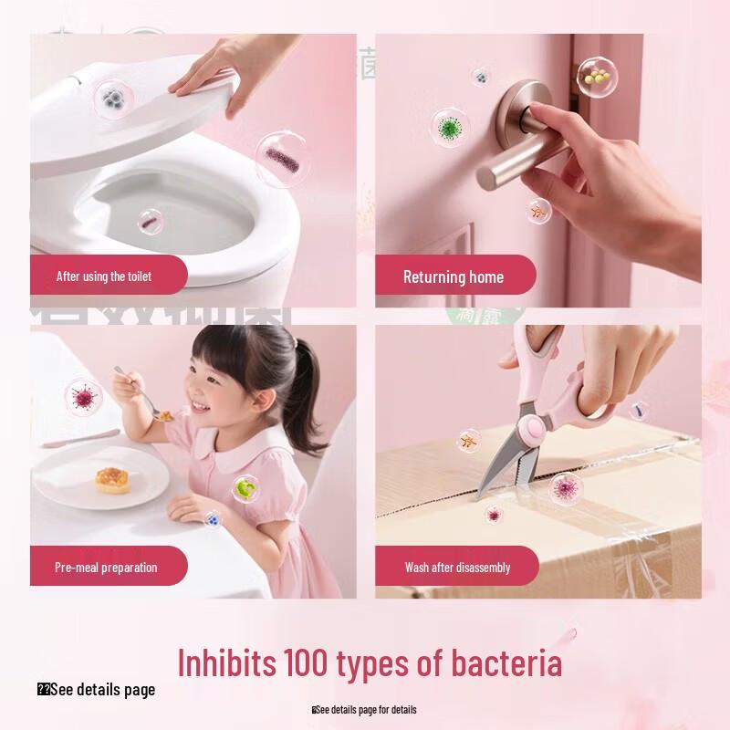 Dettol Moisturizing Antibacterial Hand Wash