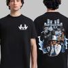 Jul Rapper 2026 New Bestseller Men Women Cotton Y2k Album Graphic Printed Hiphop Style Shirt Short Sleeve Casual Clothing