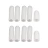 20Pcs Finger Brace Splint Sleeve Thumb Support Adjustable Index Pinky