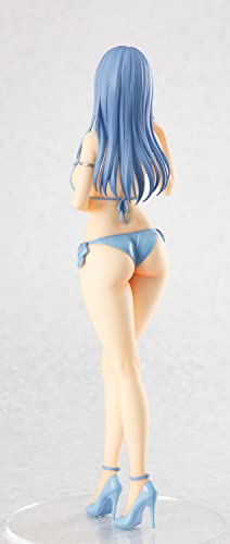 Orchid Seed Komiflo Image Character Aoi Komigawa Illustrated by Mataro 1/6 Scale PVC Painted Finished Figure