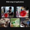 Mini Portable Self Priming Centrifugal Water Pump Household Garden Electric Hand Drill Pump