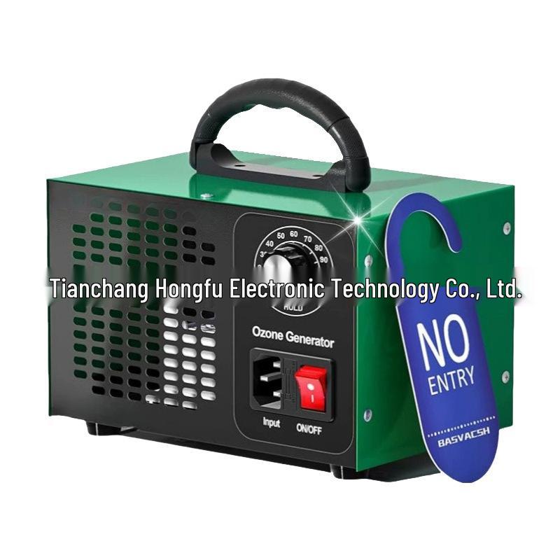 60g Ozone Generator Air Purifier - Effective Sterilizer