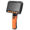 Endoscope Camera Dual Lens 5in IPS LCD Display 1080P Handheld Bending Borescope for Maintenance 5m   16.4ft