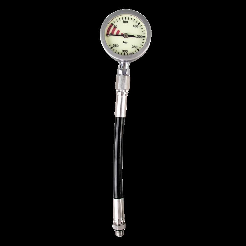 HOTDIVE Scuba Diving Pressure Gauge