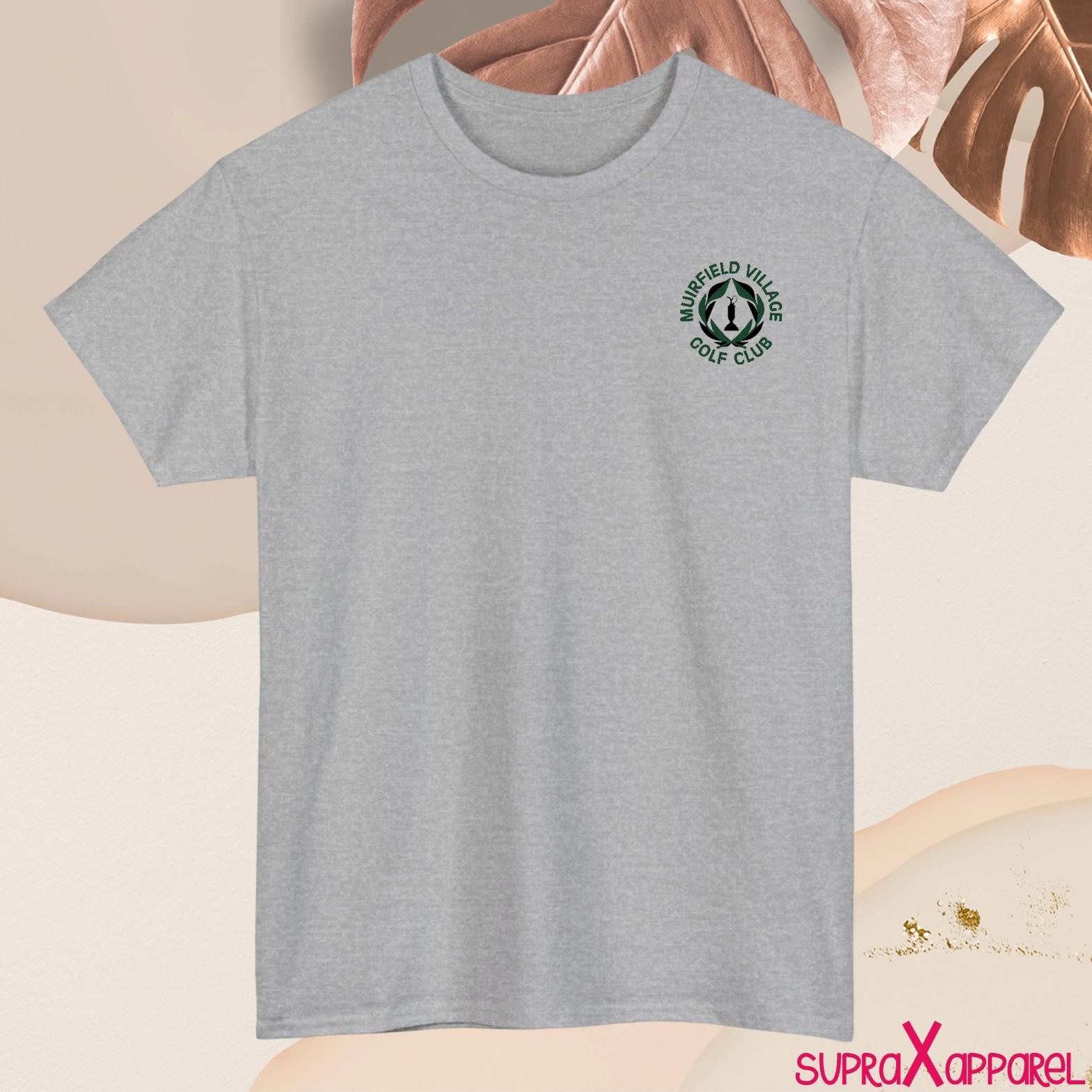 Club Logo Mens Cotton Graphic Unisex T-Shirt S