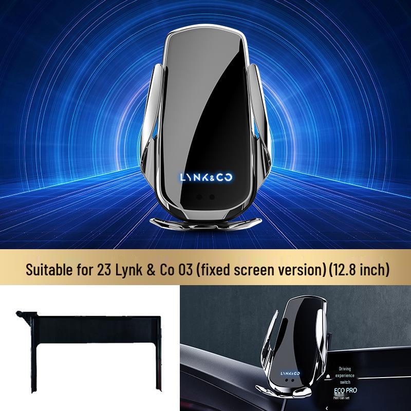 

Lynk&Co 06/03 Wireless Charging Phone Holder & Stand for Car Navigation