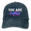Jsi smolař Kšiltovka pro muže Kovbojské klobouky pro ženy Ochrana kšiltu Snapback Arkane League Of Legends LOL Herní čepice