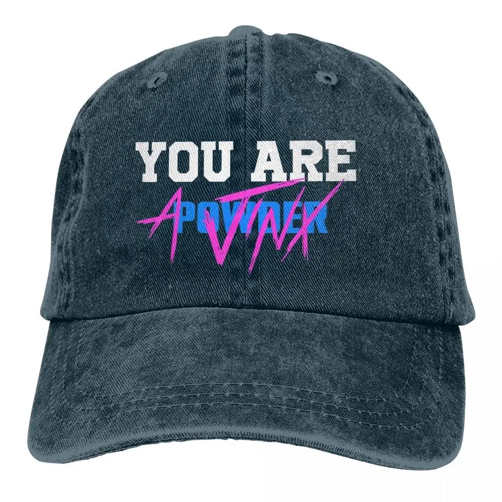 Jsi smolař Kšiltovka pro muže Kovbojské klobouky pro ženy Ochrana kšiltu Snapback Arkane League Of Legends LOL Herní čepice