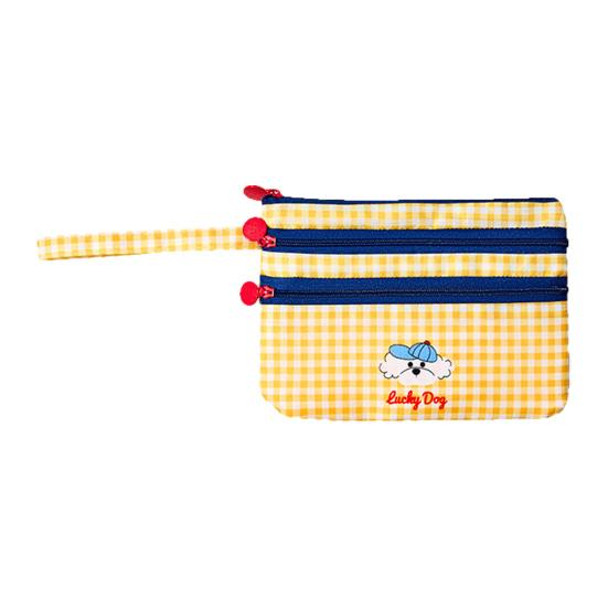 huaqianguhh Travel Storage Bag, Waterproof Oxford Organizer, with Reinforced Handle, Cartoon Print Luggage for Clothes Toiletries Shoes